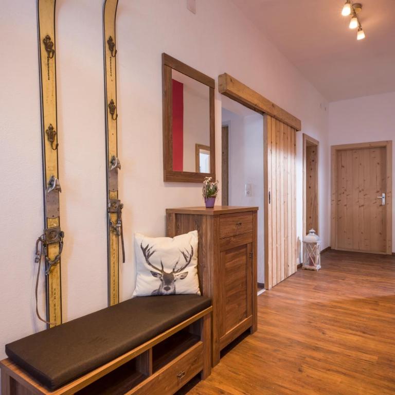 Berghof Haselsberger Appartements - Apartamento con vistas a las montañas - 22