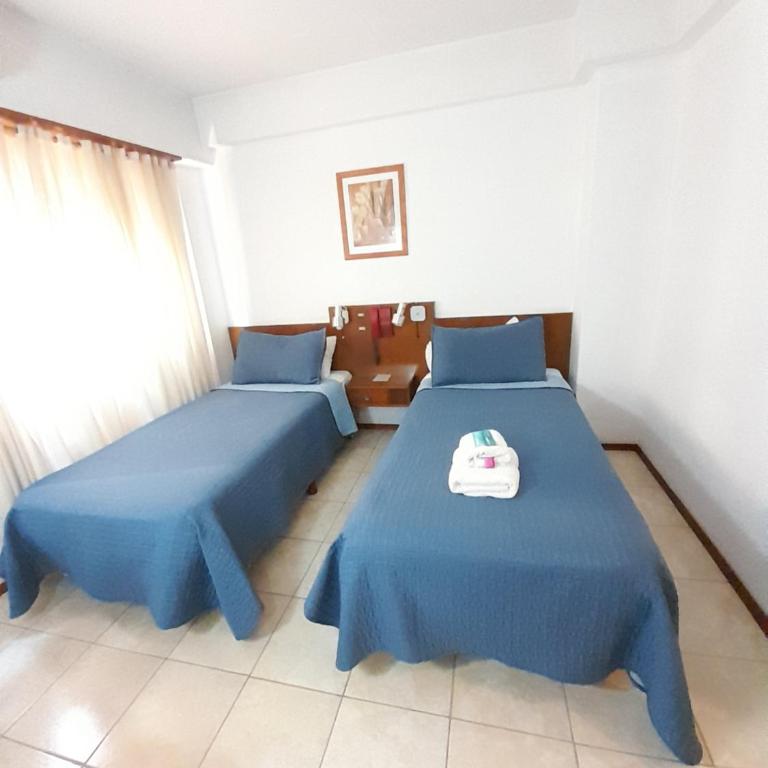 Plaza hotel - Habitación Doble - 6