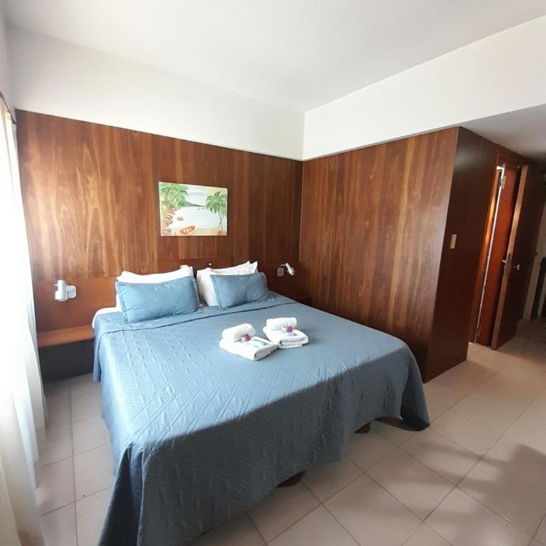 Plaza hotel - Habitación Doble - 6