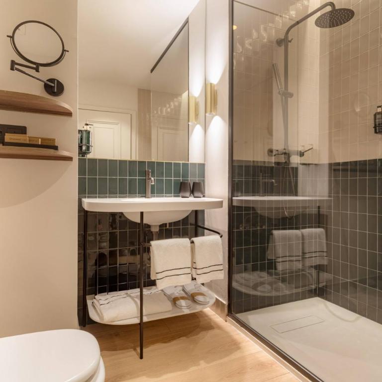 Meliá Milano - Chambre Lits Jumeaux Melia - 6