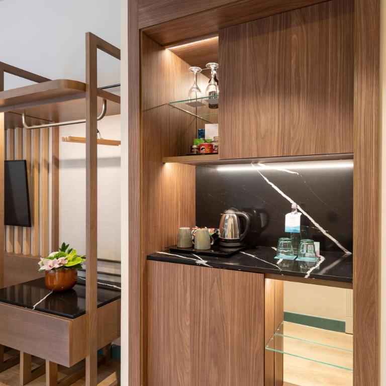 Meliá Milano - Chambre Premium - 3