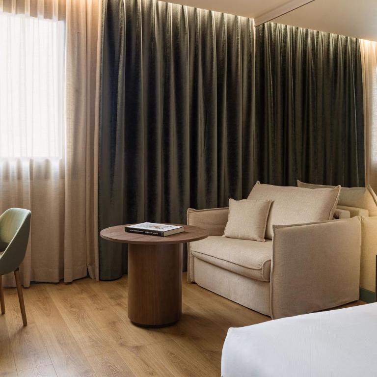Meliá Milano - Chambre Triple Familiale - 2