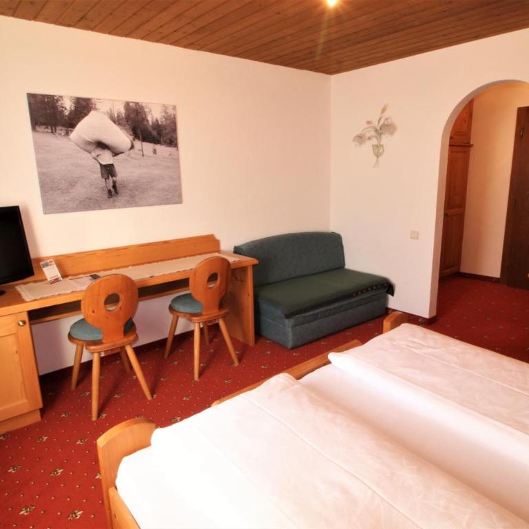 Ivos Sonnenpension - Doppelzimmer - 3