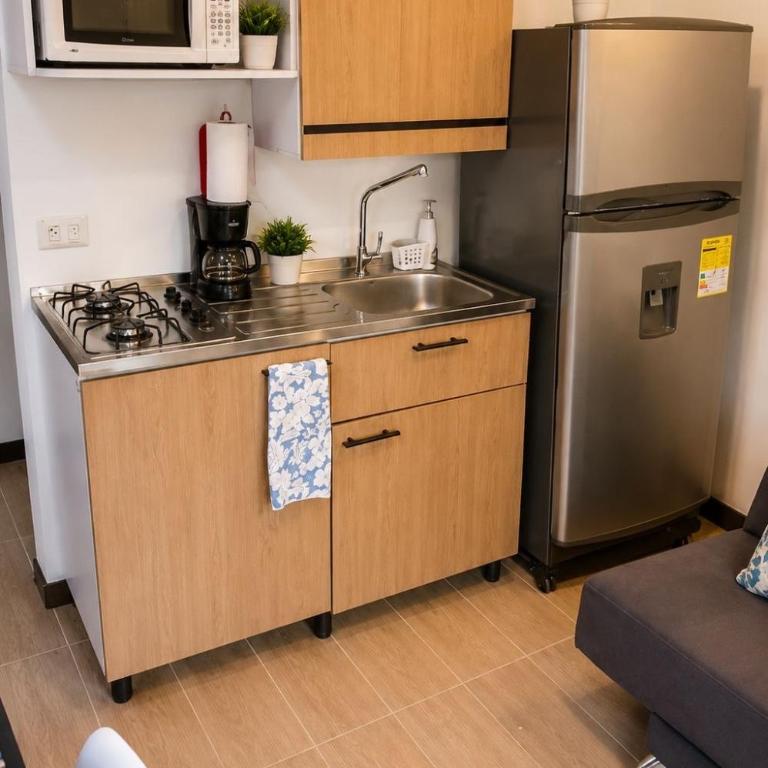 Apartamento Duplex cerca al aeropuerto - Apartamento Dúplex - 5