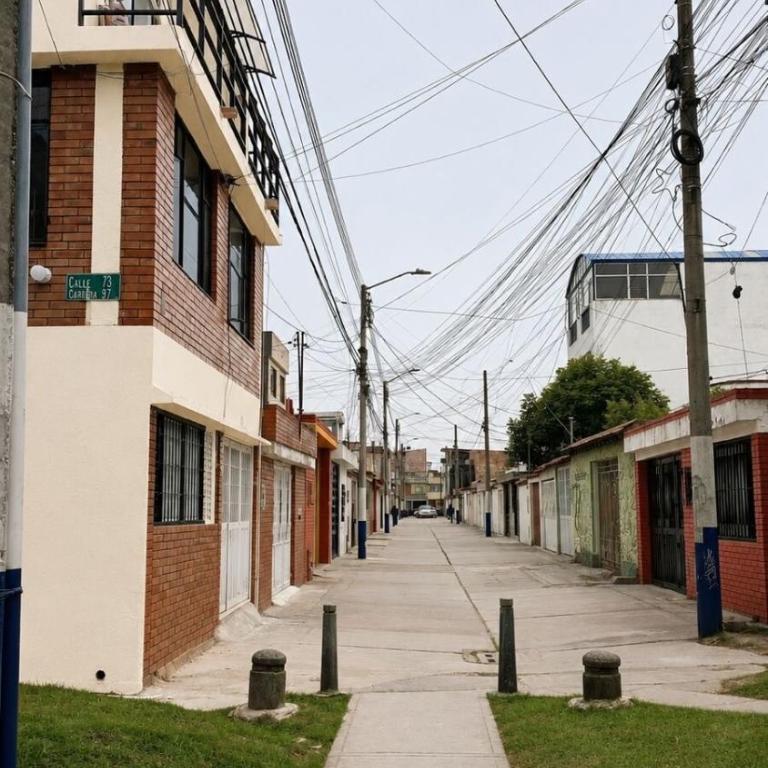 Apartamento Duplex cerca al aeropuerto - Apartamento Dúplex - 8