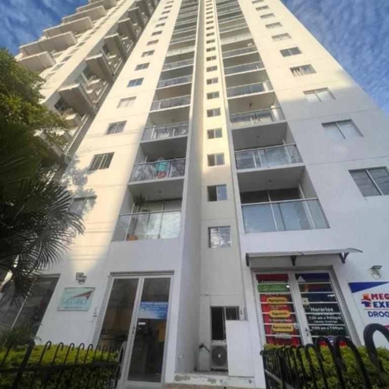 Apartamento 402 - Three-Bedroom Apartment - 14