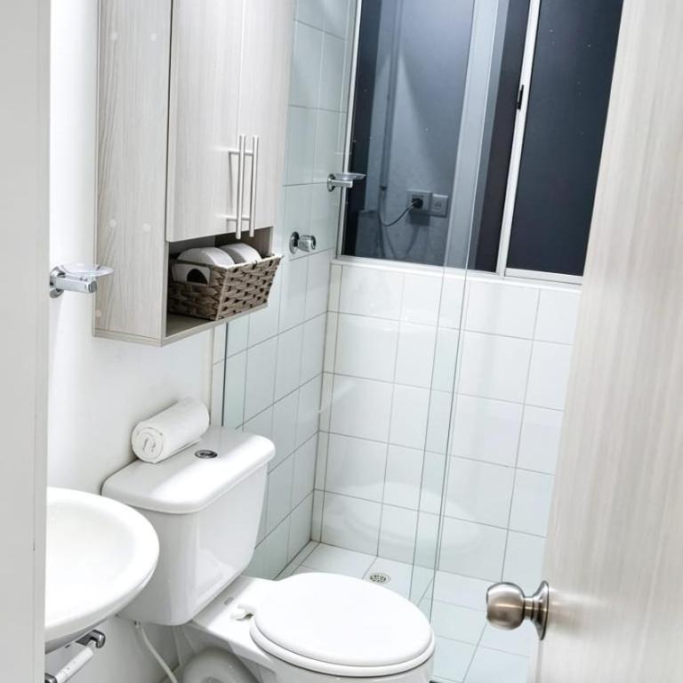 Apartamento 402 - Three-Bedroom Apartment - 16