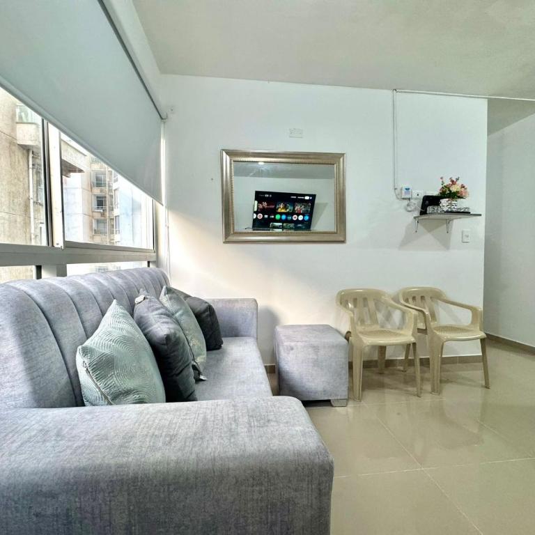 Apartamento 402 - Three-Bedroom Apartment - 24