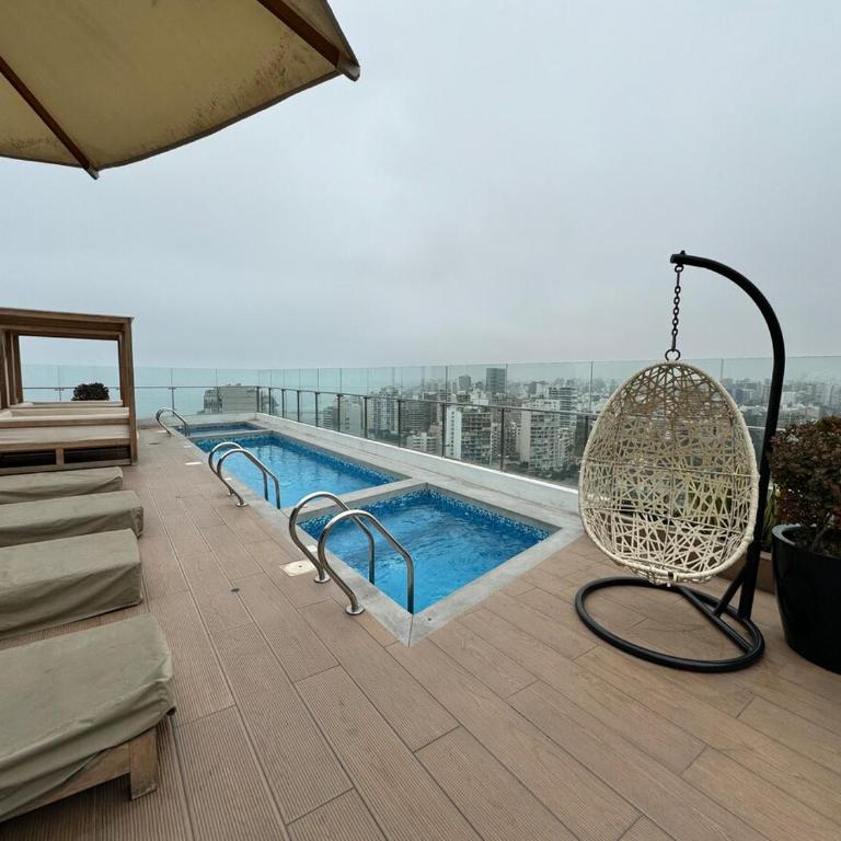 Exclusive Apt in Studio 4 - Loft - 14