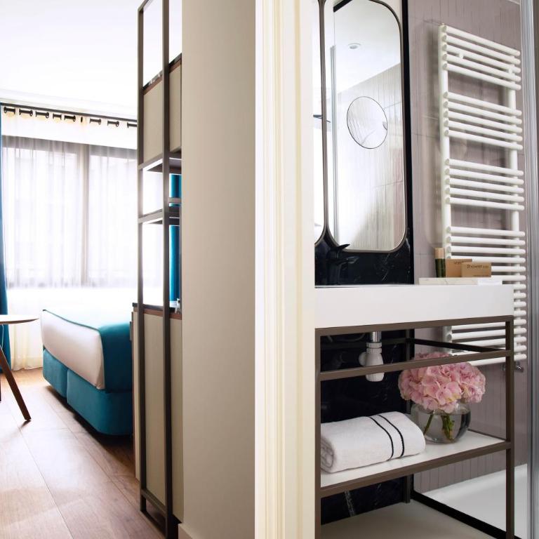 Villa Marquis member of Meliá Collection Tour Eiffel - Chambre Supérieure - 3