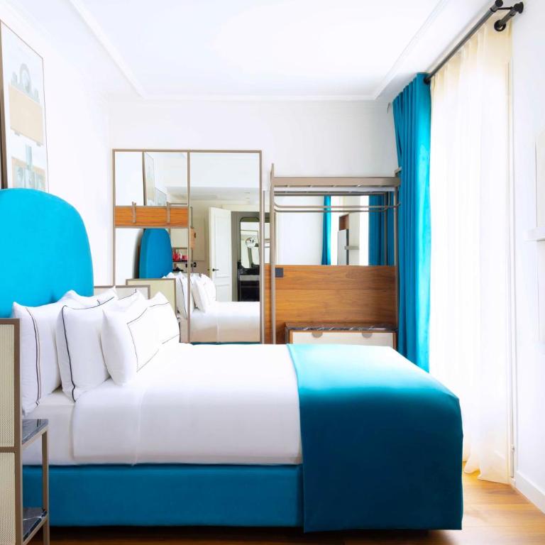 Villa Marquis member of Meliá Collection Tour Eiffel - Chambre Deluxe - 2
