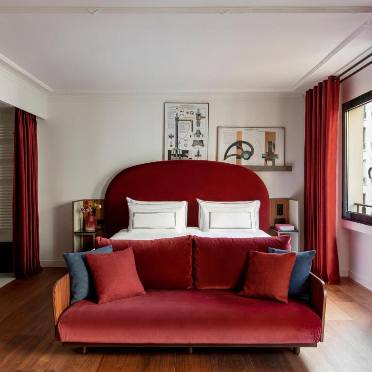 Villa Marquis member of Meliá Collection Tour Eiffel - Suite Junior - 2