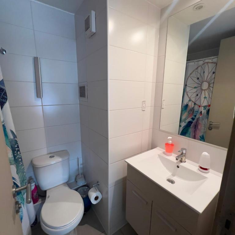 Central Apartaments - One-Bedroom Apartment - 2