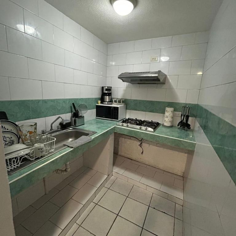 Apartment in Mexico City - Apartamento de 2 dormitorios - 8