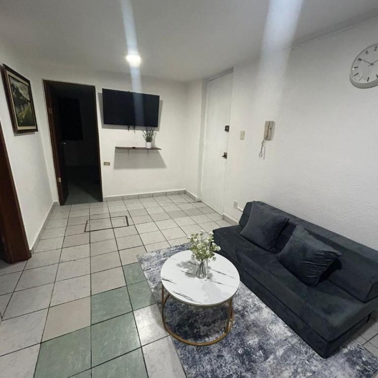 Apartment in Mexico City - Apartamento de 2 dormitorios - 17