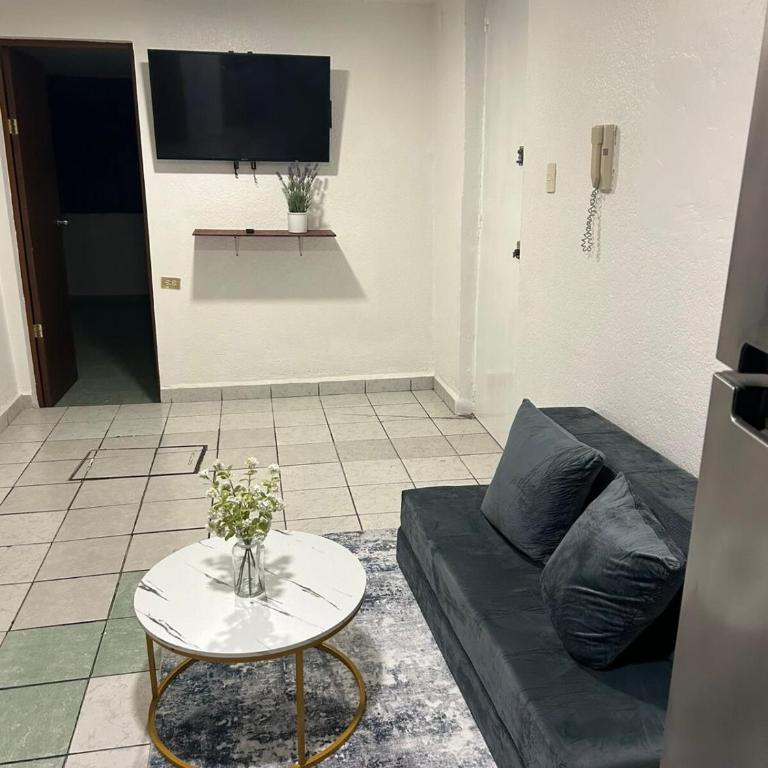 Apartment in Mexico City - Apartamento de 2 dormitorios - 20