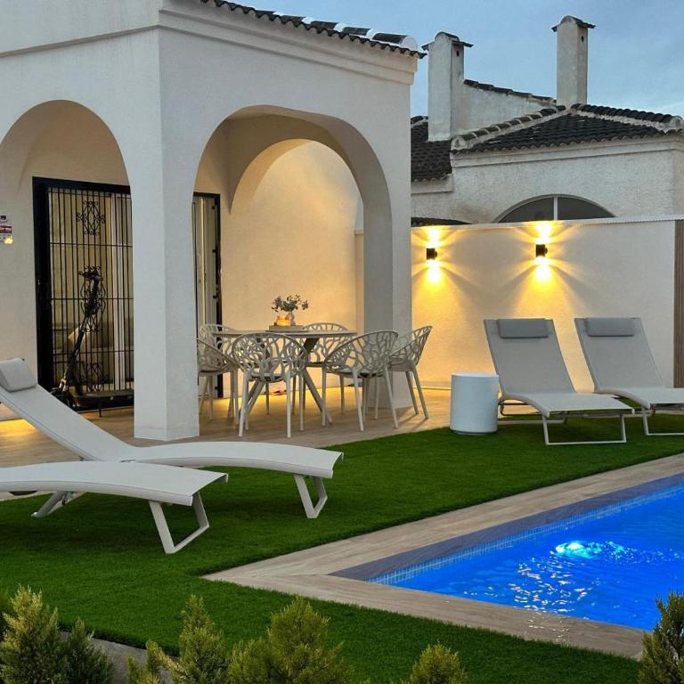 Villa Cuarenta y Tres - Villa con piscina privada - 16