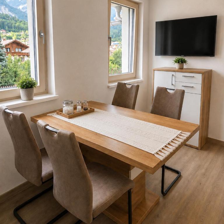 Apartment Kaiblingblick - Apartment mit 2 Schlafzimmern - 9