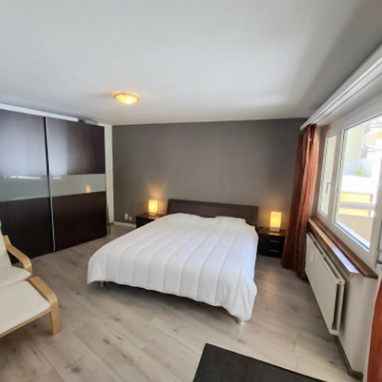 FamyLove Leukerbad - Familienferien mit Bergpanorama, Therme & Torrentbahn zu Fuss - Appartement 2 Chambres - 2