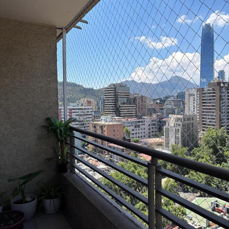 Departamento excelente ubicación y conectividad - Two-Bedroom Apartment - 4
