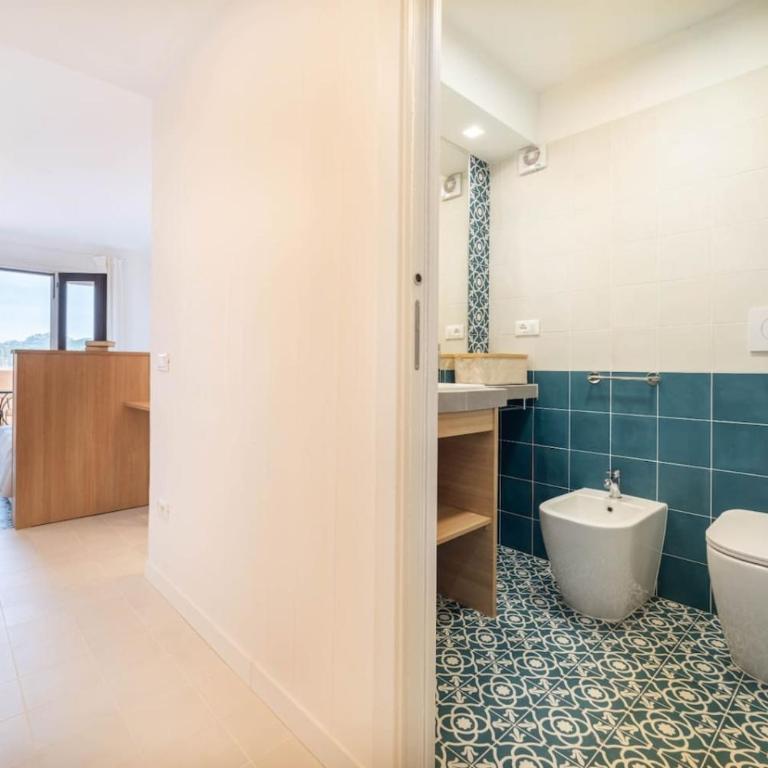 Sunset Suite Sardinia - Appartamento con 1 Camera da Letto, Balcone e Vista Mare - 9