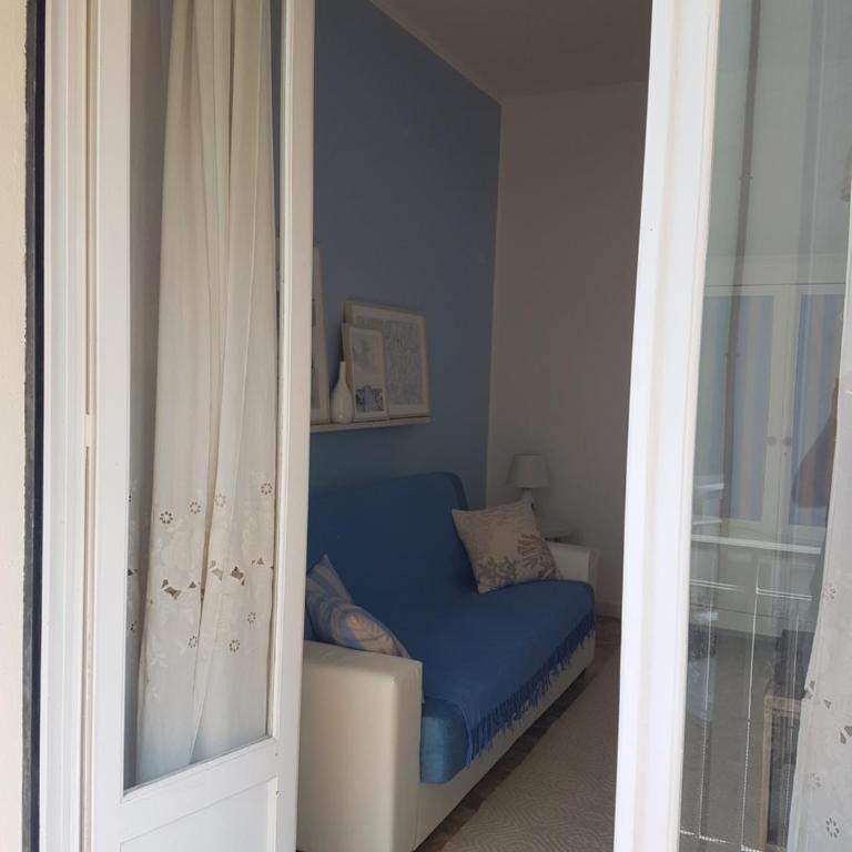 Il Cuore di Santa è tutto blu - Appartamento con 1 Camera da Letto - 16