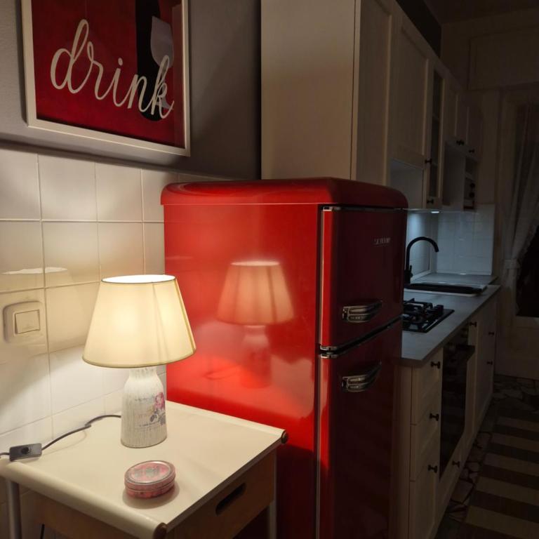 Il Cuore di Santa è tutto blu - Appartamento con 1 Camera da Letto - 11