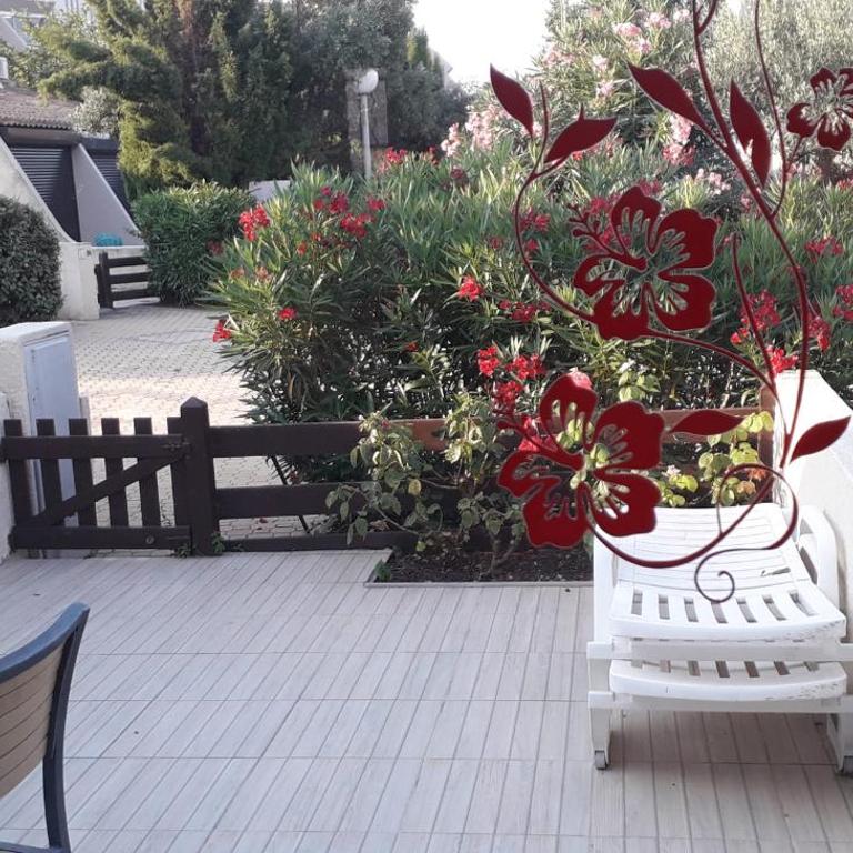 Naturiste Cap d'Agde Villa Héliovillage 58 - Villa - 11