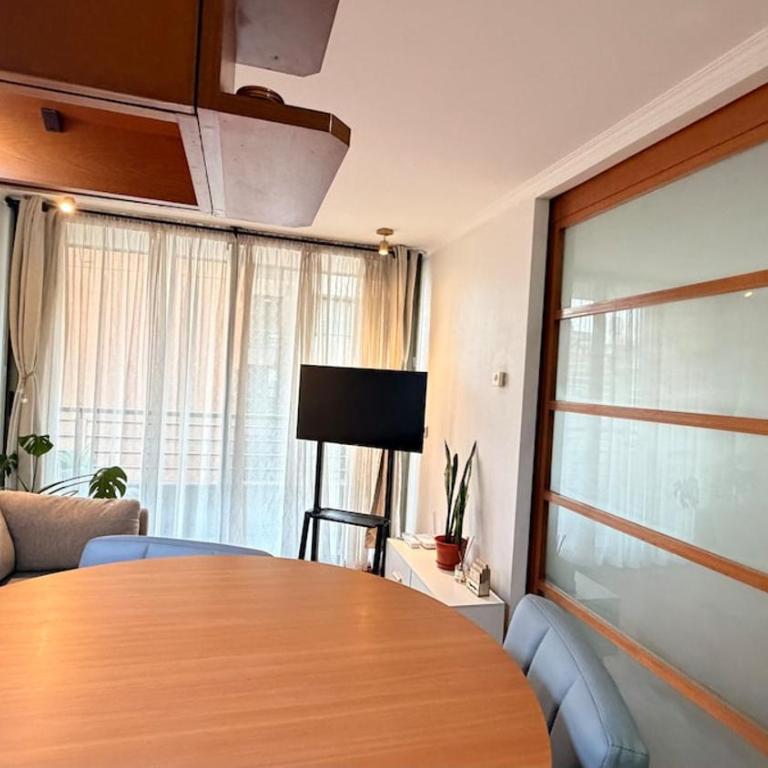 Departamento excelente ubicación y conectividad - Two-Bedroom Apartment - 1