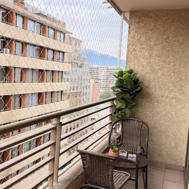 Departamento excelente ubicación y conectividad - Two-Bedroom Apartment - 2