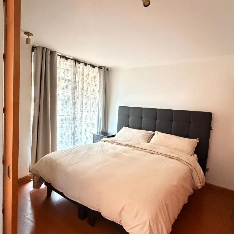 Departamento excelente ubicación y conectividad - Two-Bedroom Apartment - 3