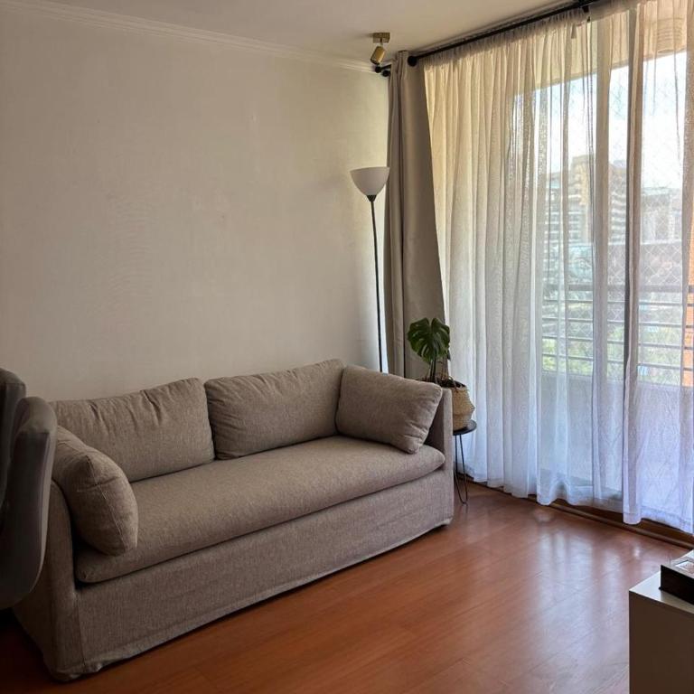 Departamento excelente ubicación y conectividad - Two-Bedroom Apartment - 10