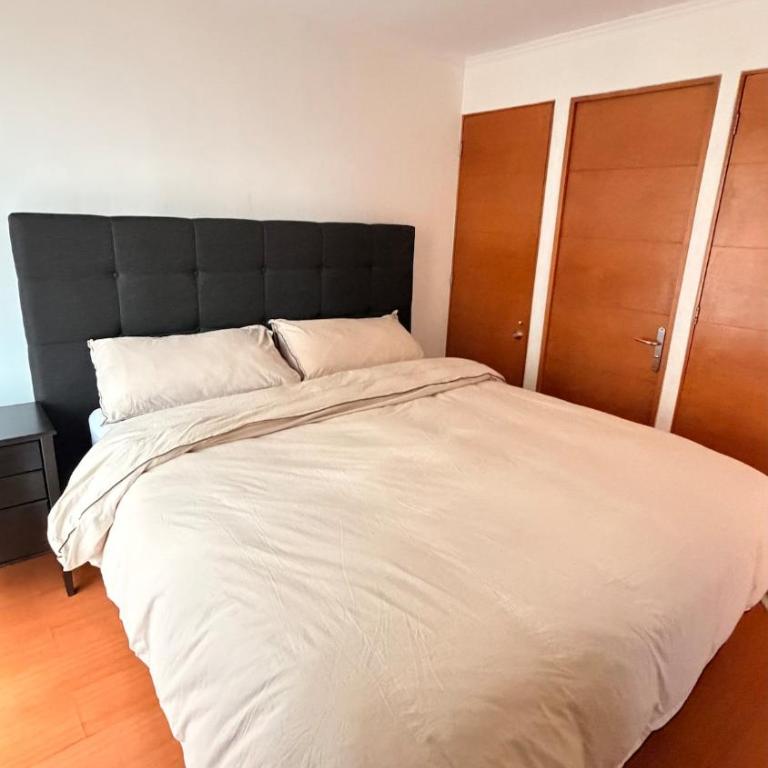 Departamento excelente ubicación y conectividad - Two-Bedroom Apartment - 14