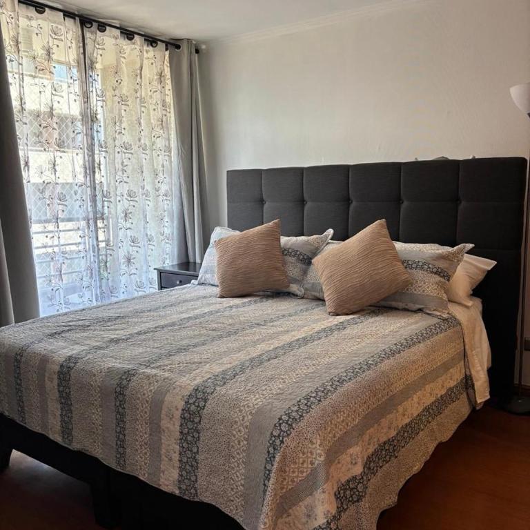 Departamento excelente ubicación y conectividad - Two-Bedroom Apartment - 16