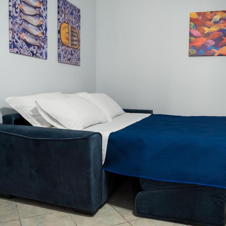 Capo d'Orlando Apartments - N9 SEA e PARKING - Appartamento - Piano Terra - 9