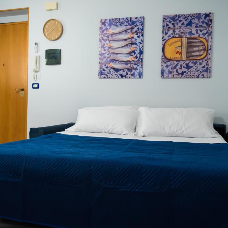 Capo d'Orlando Apartments - N9 SEA e PARKING - Appartamento - Piano Terra - 20