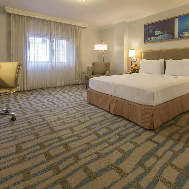 Grand Hotel Guayaquil, Centro Histórico - Habitación Estándar con cama grande - No fumadores - 1