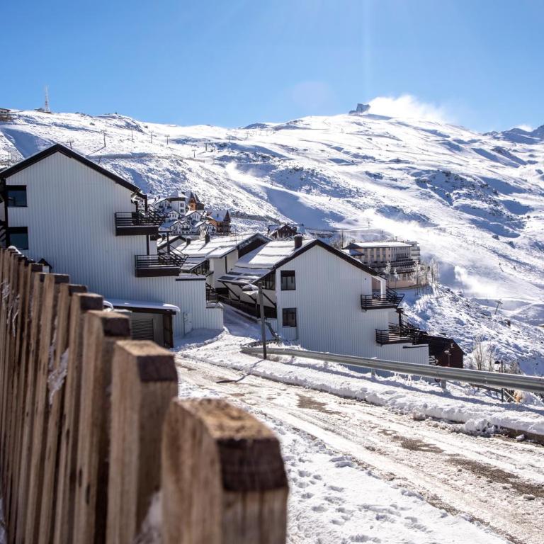 SYRA parking incluido - Appartement 2 Chambres - 18