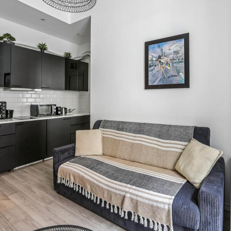 ARC DE TRIOMPHE-CARNOT Luxury & Design with AC - Appartement 1 Chambre - 3