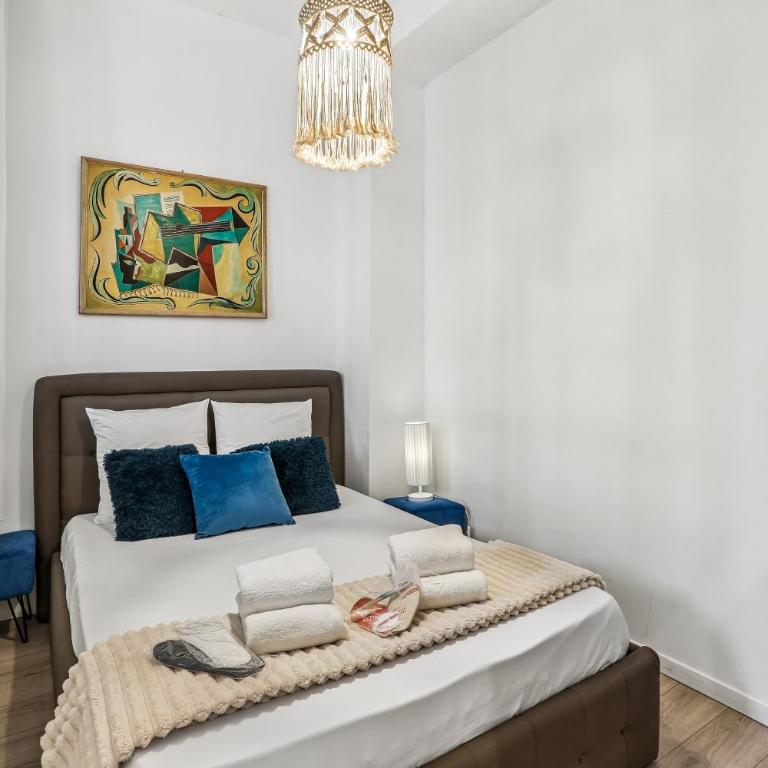 ARC DE TRIOMPHE-CARNOT Luxury & Design with AC - Appartement 1 Chambre - 6