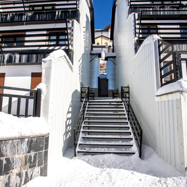 SYRA parking incluido - Appartement 2 Chambres - 49