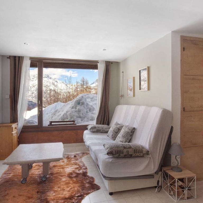 Chalet Pré Sabeyran - Apartment mit Dusche - 8