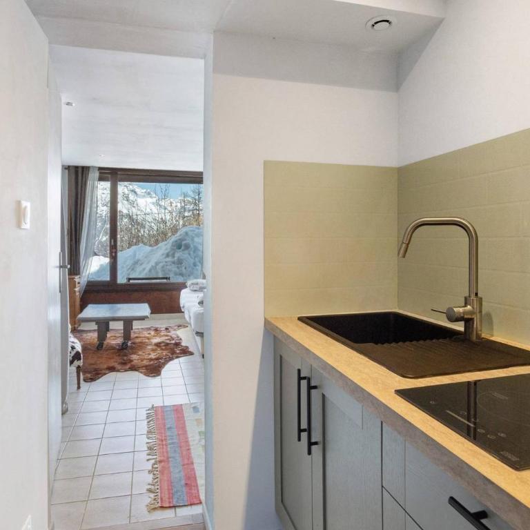 Chalet Pré Sabeyran - Apartment mit Dusche - 7