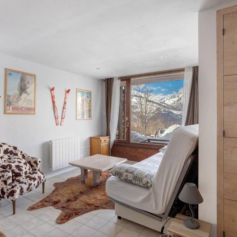 Chalet Pré Sabeyran - Apartment mit Dusche - 9