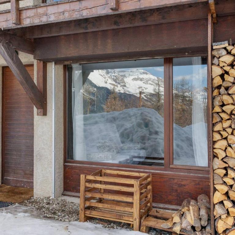 Chalet Pré Sabeyran - Apartment mit Dusche - 17