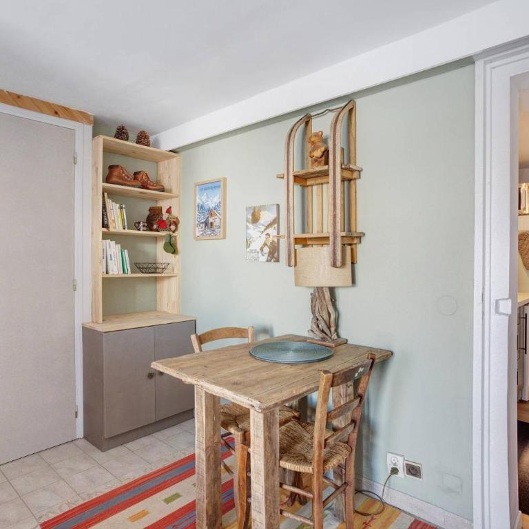 Chalet Pré Sabeyran - Apartment mit Dusche - 3