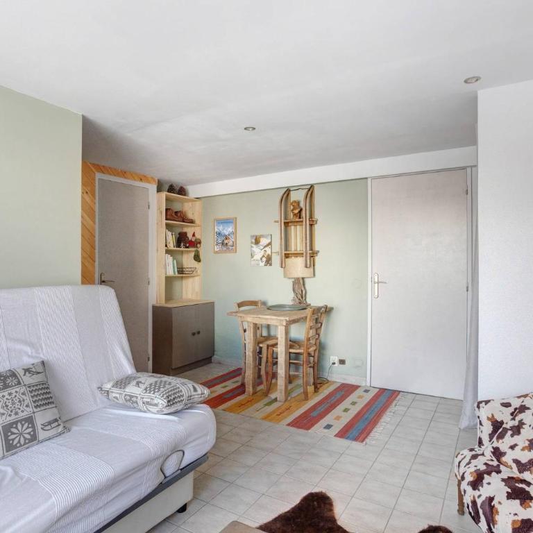 Chalet Pré Sabeyran - Apartment mit Dusche - 13