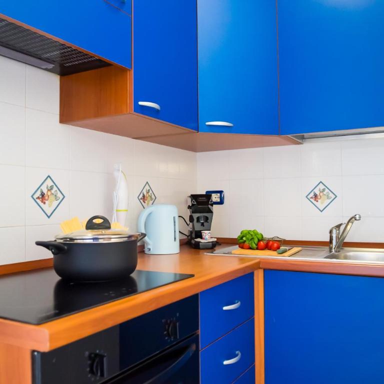 Capo d'Orlando Apartments - N9 SEA e PARKING - Appartamento - Piano Terra - 19