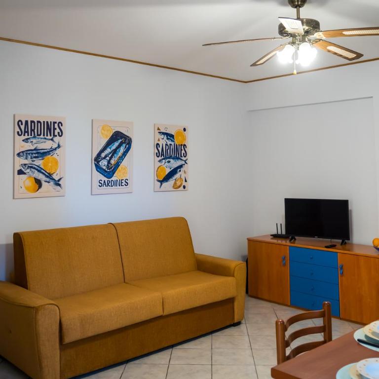 Capo d'Orlando Apartments - N9 SEA e PARKING - Appartamento - Piano Terra - 20