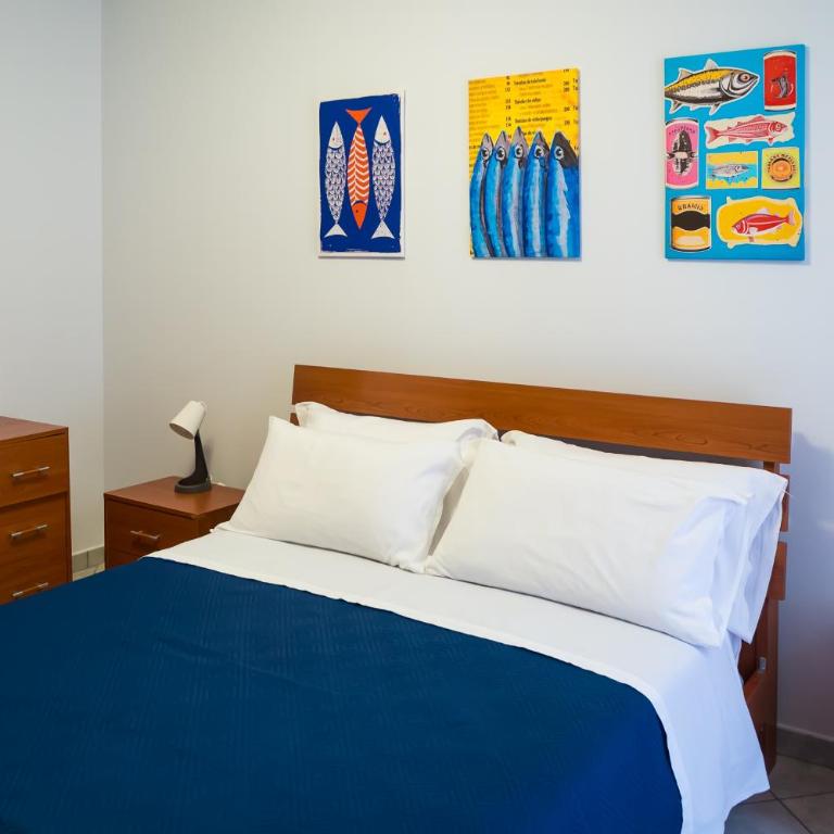 Capo d'Orlando Apartments - N9 SEA e PARKING - Appartamento - Piano Terra - 6